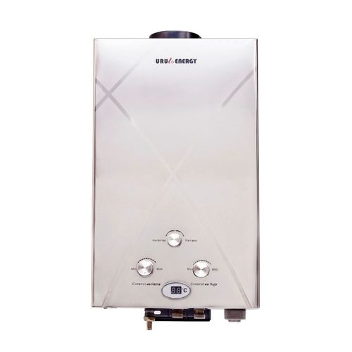 CALENTADOR URUENERGY TIRO NATURAL A GAS 10LT/MIN