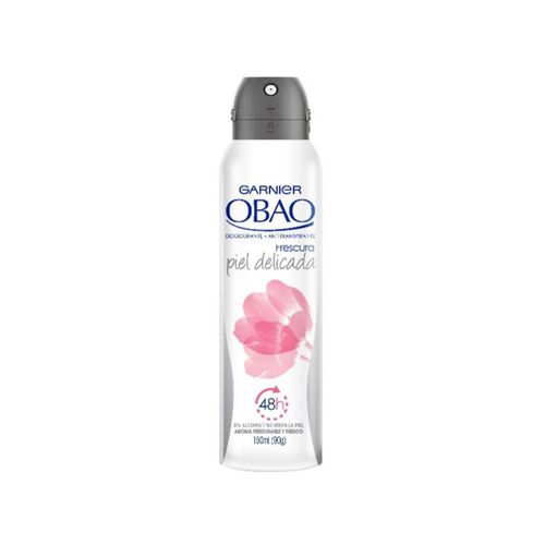 Desodorante Obao Aerosol Piel Delicada 150 ml