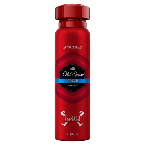 Desodorante Old Spice Fresh Aerosol 150Ml