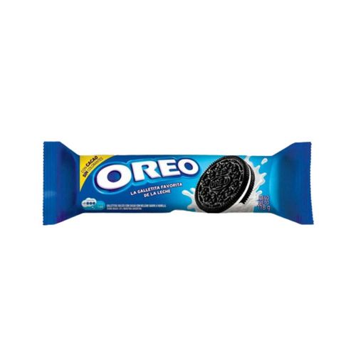 Galleta Oreo Regular 118Gr