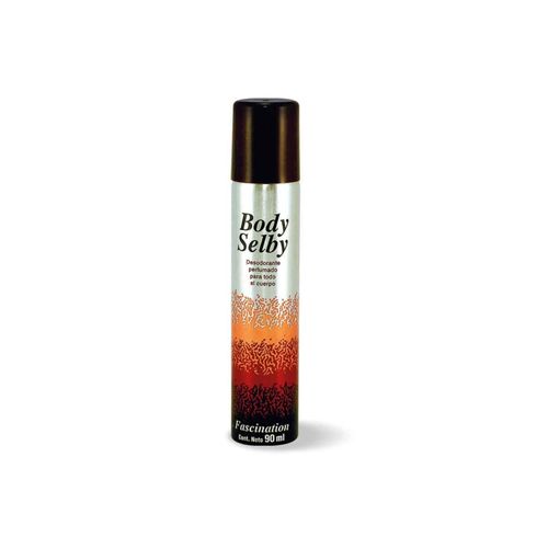 Desodorante Body Selby Fascination Aerosol 90Cc