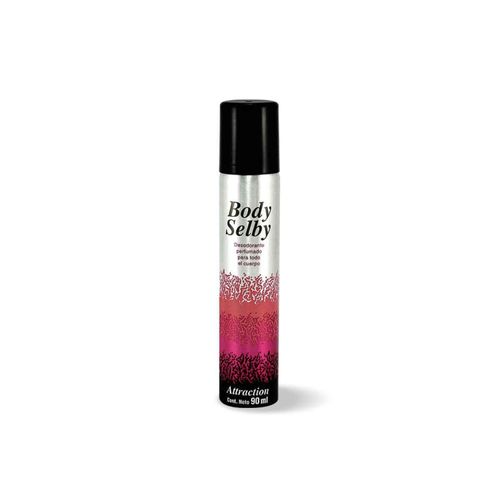 Desodorante Body Selby Attraction Aerosol 90Cc