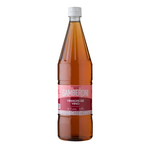 Vinagre Gamberoni Vino 1Lt