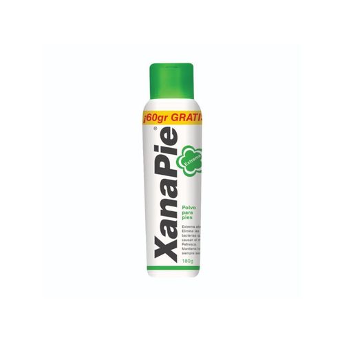 Talco Xanapie Extreme 180Gr