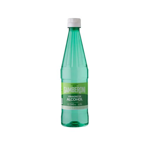 Vinagre Gamberoni Alcohol 500Cc