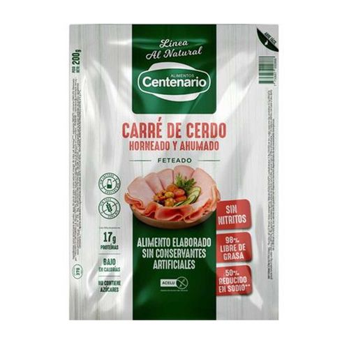 LOMITO CENTENARIO CANADIENSE FETEADO 200GR
