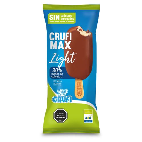 Helado Crufi Diet Max Vainilla 70Cc