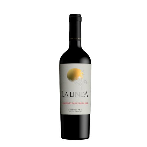 VINO LA LINDA CABERNET SAUVIGNON 750ML