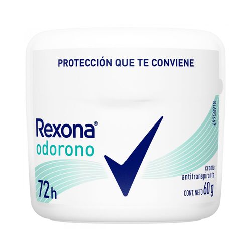 Desodorante Rexona Odorono Crema 60Gr