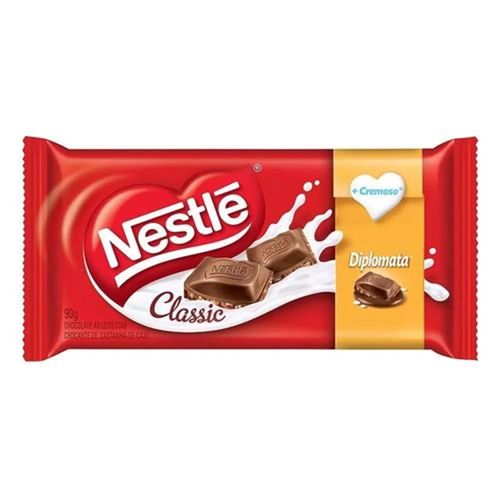 Chocolate Nestle Tableta Displomata 90Gr