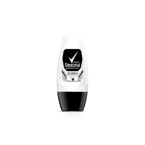Desodorante Rexona Invisible Roll On 50Cc