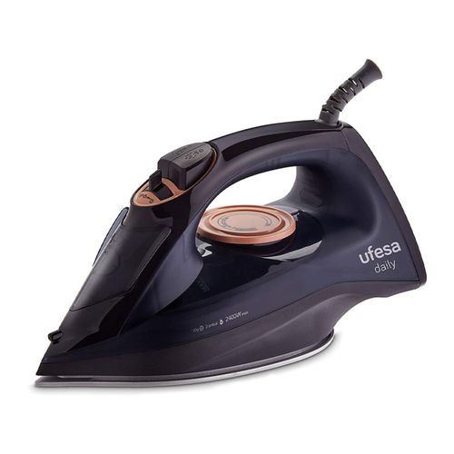 PLANCHA UFESA PV1100C A VAPOR 2400W