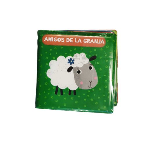 LIBRO AGUA DE MAYO AMIGOS DE LA GRANJA DE BAÑO