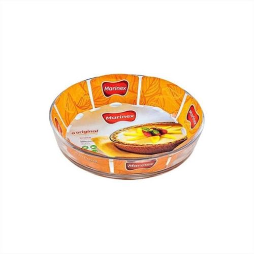 Asadera Marinex M16495063 Redonda 2400Ml