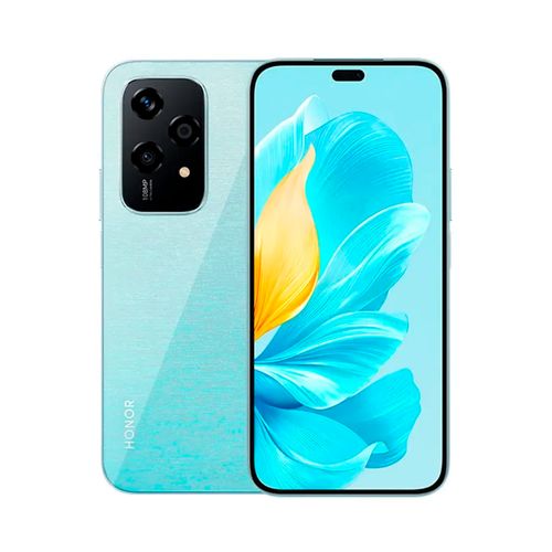 CELULAR HONOR 200 CYAN LAKE 8GB/256GB