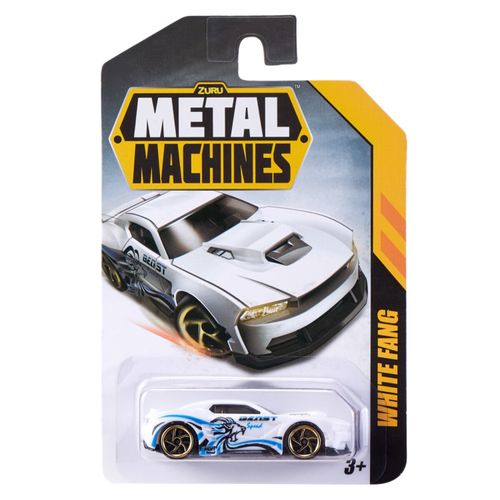 Metal Machines Zuru Vehiculo Die Cast Varios Modelos