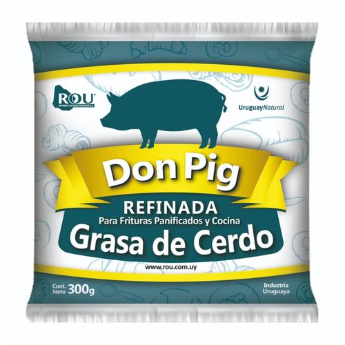 GRASA DON PIG DE CERDO 300GR