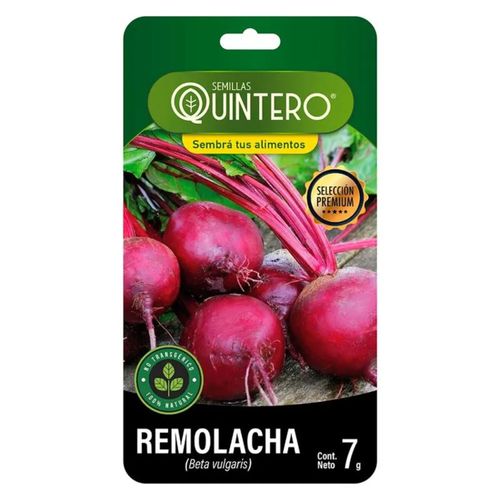 Semilla Quintero Remolacha 7Gr