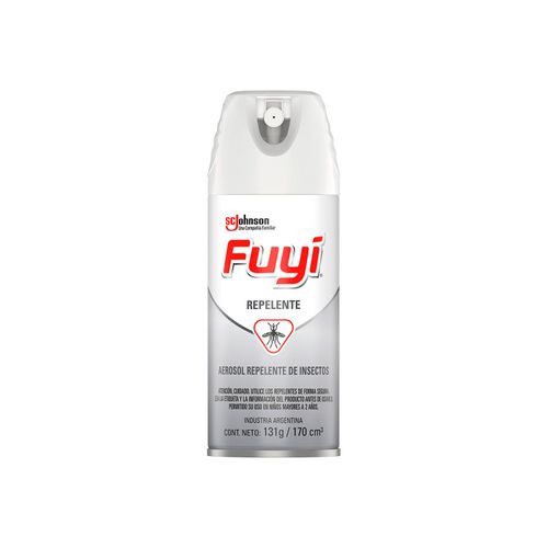 Repelente Fuyi Aerosol 170Ml