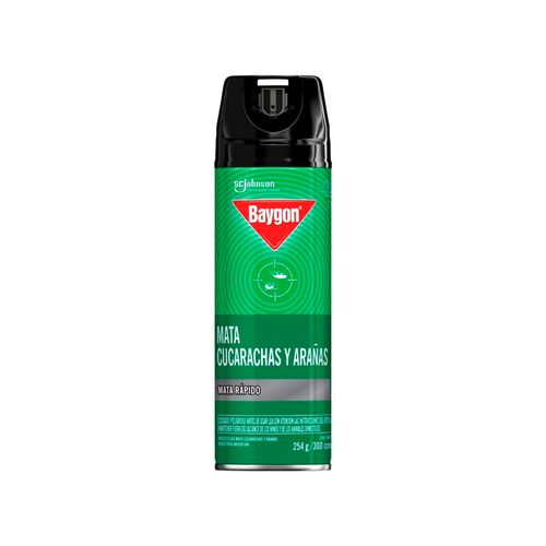 Insecticida Baygon Verde 360Cc Mata Cucarachas
