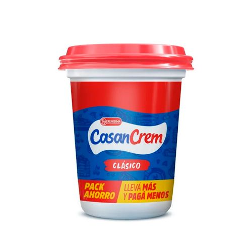 Queso Casancrem Crema Pote 480Gr