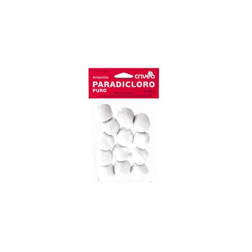 Paradicloro Crivea 100Gr