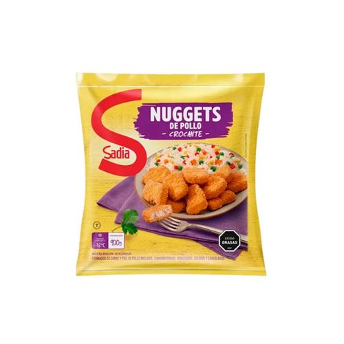 Nuggets Sadia De Pollo 900Gr