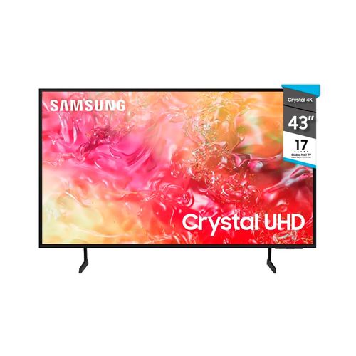 Smart TV SAMSUNG SAUN43DU7000 43" UHD
