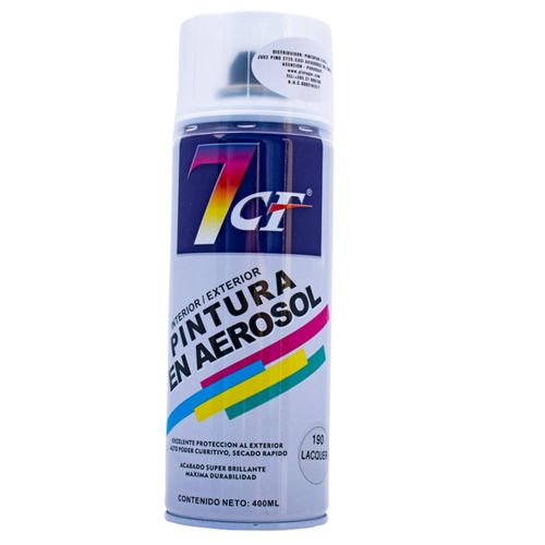 Barniz 7Cf Aerosol 400Ml