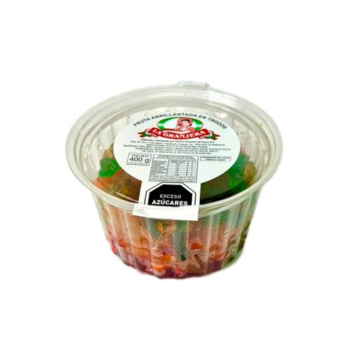 Fruta Seca La Granera Glaseada 400Gr