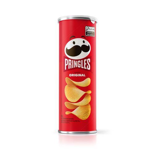 PAPAS PRINGLES SABOR ORIGINAL 104GR