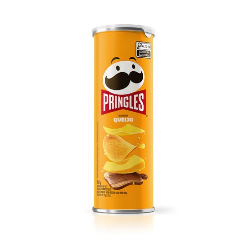 PAPAS PRINGLES SABOR QUESO 109GRS