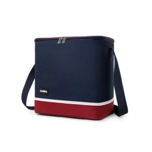 Bolso Conservador con cierre frontal, Tira  Colgante - 25 Litros