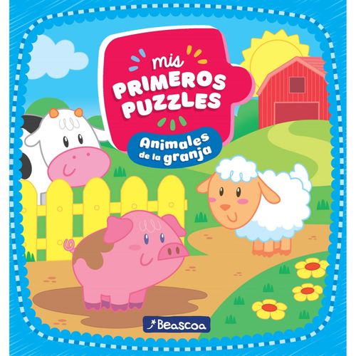 LIBRO PRH INFANTIL/JUVENIL MIS PRIMEROS PUZZLES - OPUESTOS G