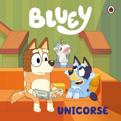 LIBRO PRH INFANTIL/JUVENIL BLUEY.UN CUENTO.UNICORSE 15X20