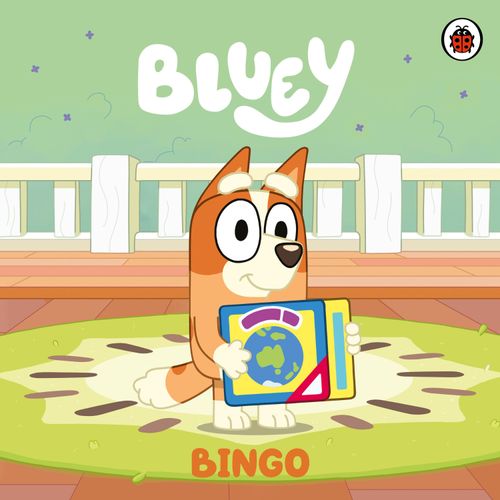 LIBRO PRH INFANTIL/JUVENIL BLUEY.BINGO 15X20