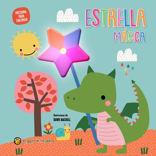 LIBRO PRH INFANTIL/JUVENIL LUCES MAGICAS-ESTRELLA MAGICA 15X