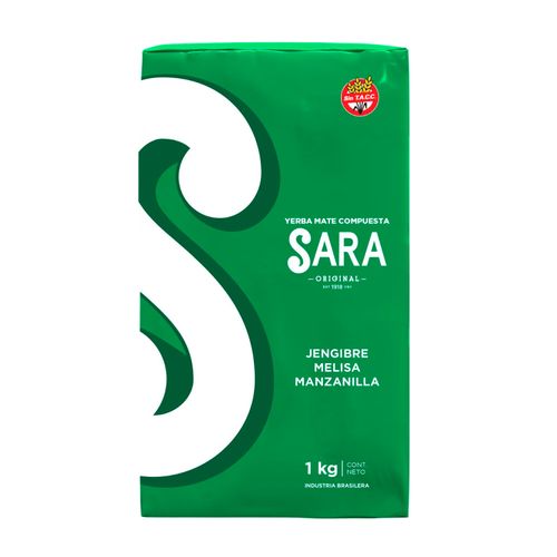 Yerba Sara Compuesta 1K