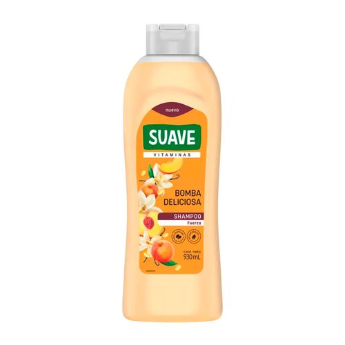 Shampoo Suave Bomba Deliciosa  930Ml