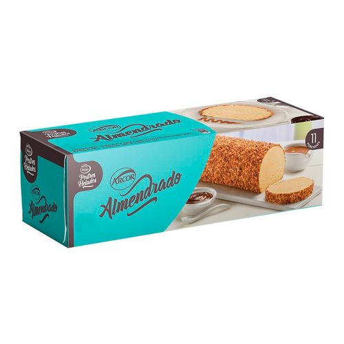 HELADO ARCOR ALMENDRADO POSTRE 675GR
