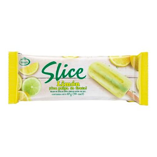 HELADO ARCOR LIMON SLICE 70GR