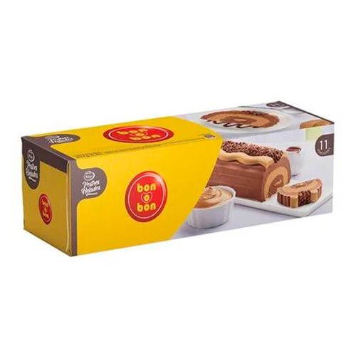 HELADO ARCOR BON O BON POSTRE 637GR