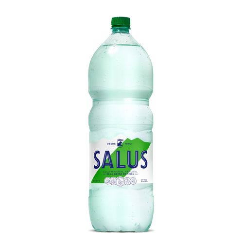Agua Salus Sin Gas 2.25Lt