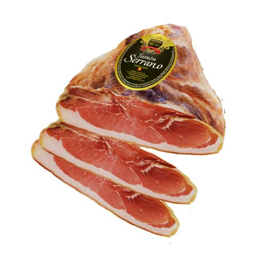 Jamon Ducado De Iranzo Real Serrano Deshuesado 5Kg (161081
