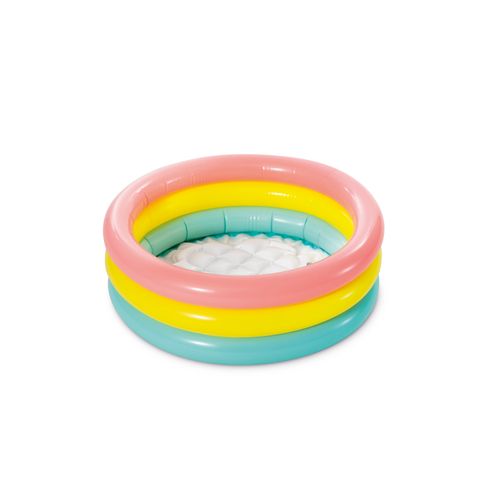 Piscina Intex Inflable Aro Infantil 61 x 22 cm