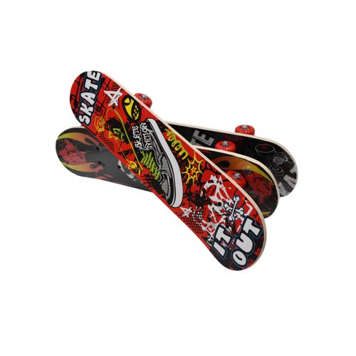 Skate Con Ruedas Pvc 60X15X8 cm