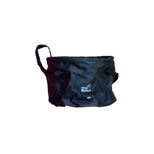 BALDE AX003 PARA HIELO 20LTS VARIOS COLORES PLEGABLE