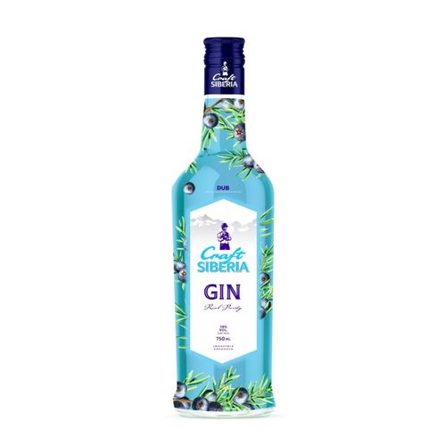 GIN SIBERIA CRAF 750ML