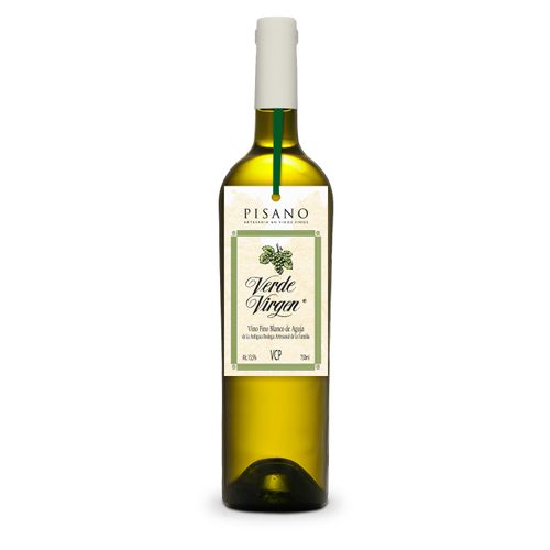 VINO PISANO BLANCO VERDE VIRGEN EXCLUSIVO 750ML