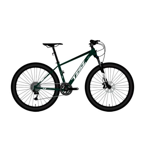 BICICLETA VERDE RODADO 27,5